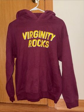 Danny Duncan Virginity Rocks Pullover Hoodie